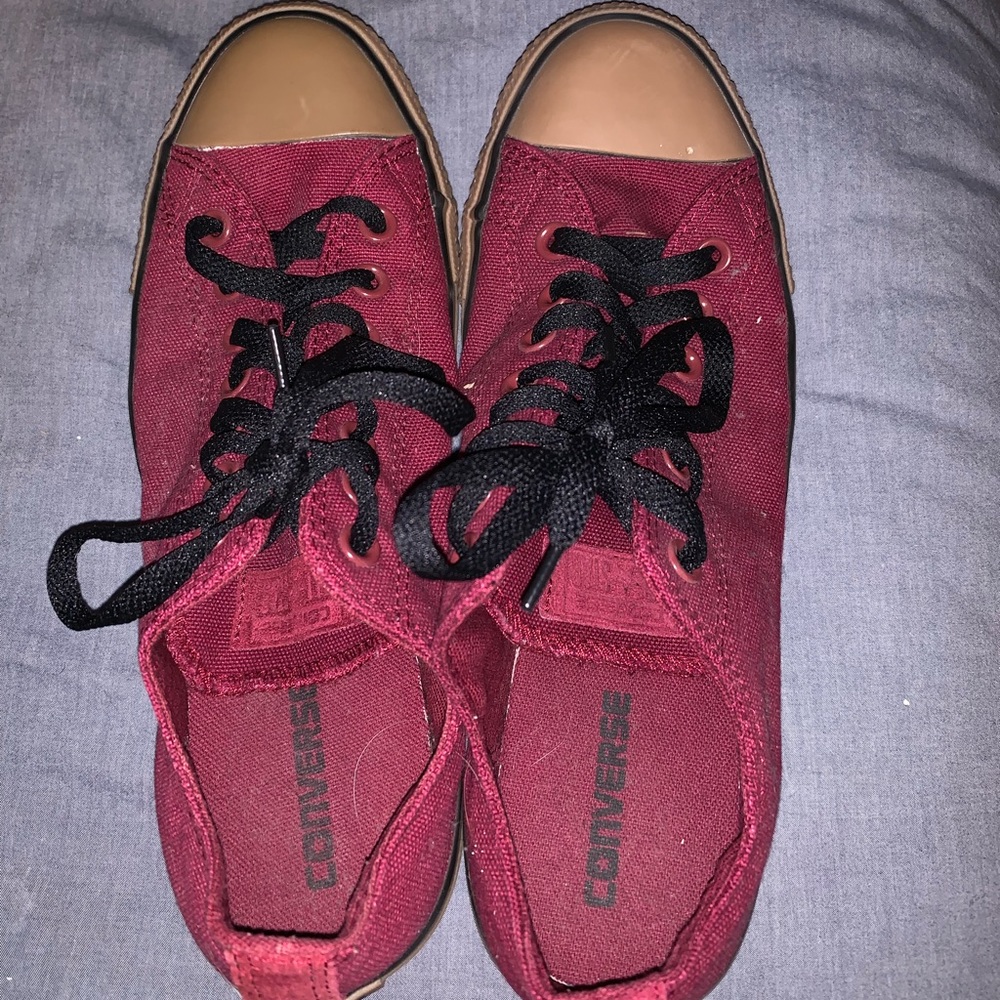 Men’s special edition converse!